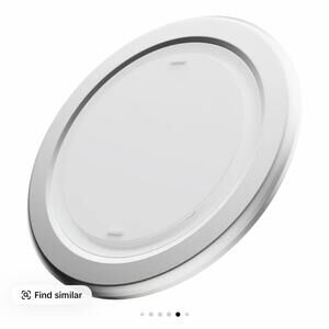 Snap Grip 5 - Modern Magnetic Phone Grip Stand & Mount for iPhone & Android 360°